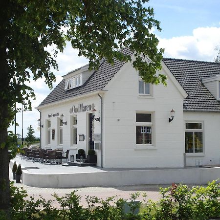 Hotel Brasserie Oud Maren Екстериор снимка