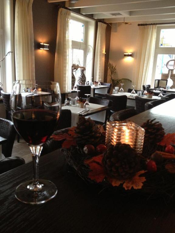 Hotel Brasserie Oud Maren Екстериор снимка
