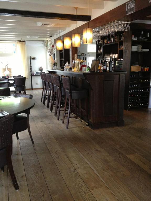 Hotel Brasserie Oud Maren Екстериор снимка