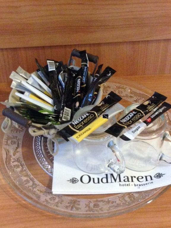 Hotel Brasserie Oud Maren Стая снимка