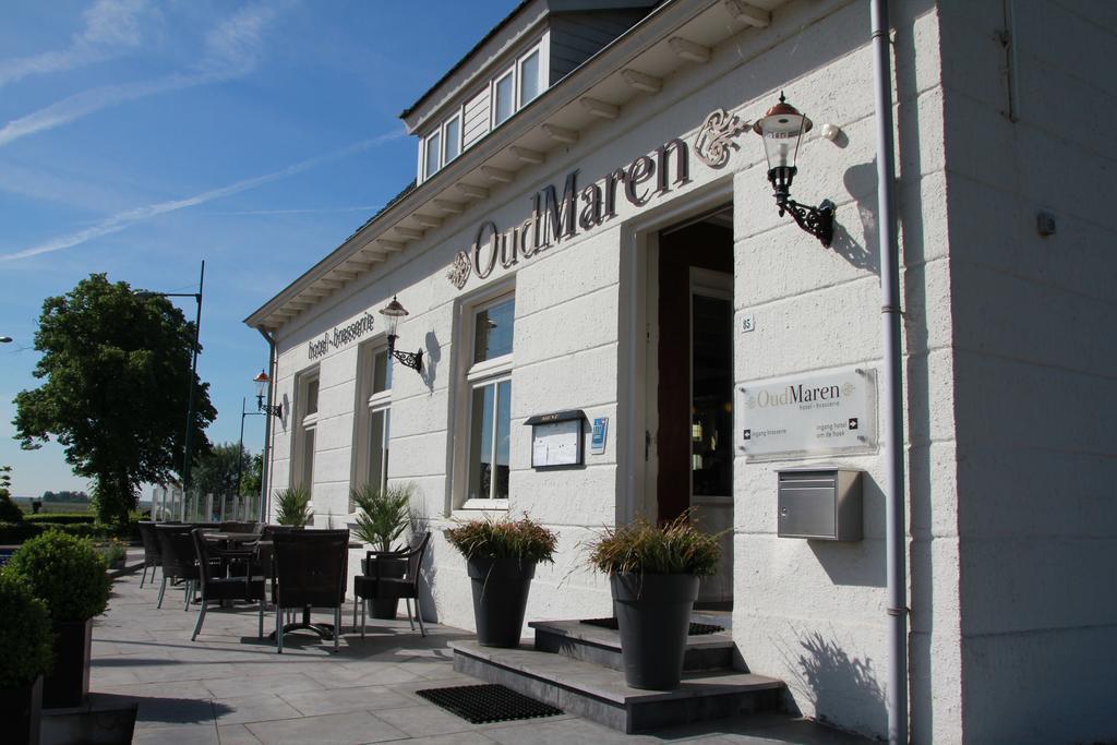 Hotel Brasserie Oud Maren Екстериор снимка