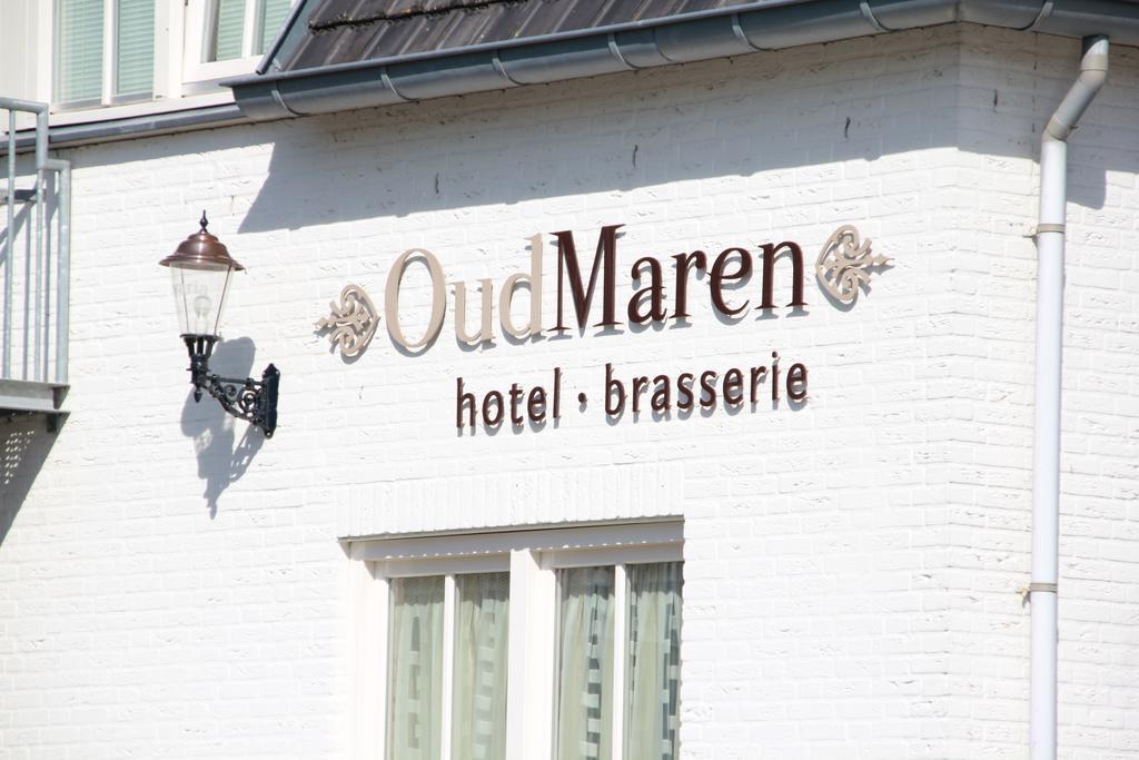 Hotel Brasserie Oud Maren Екстериор снимка