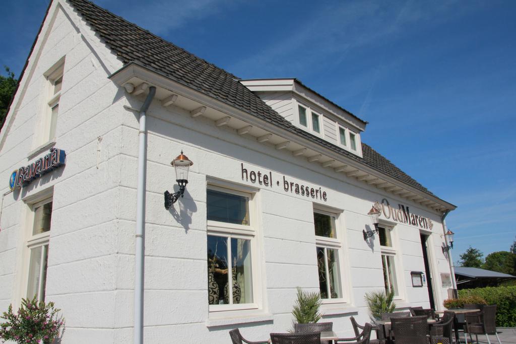 Hotel Brasserie Oud Maren Екстериор снимка
